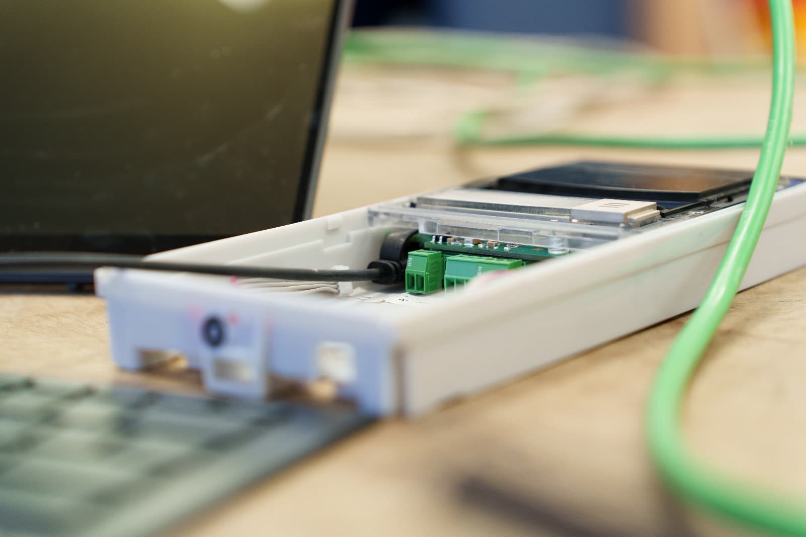 Installation process